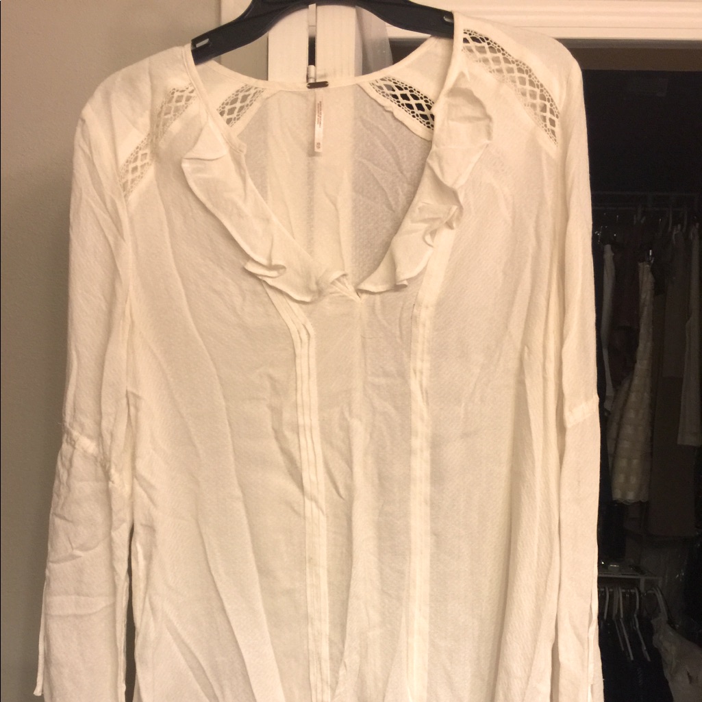 Blouse Free People Brand